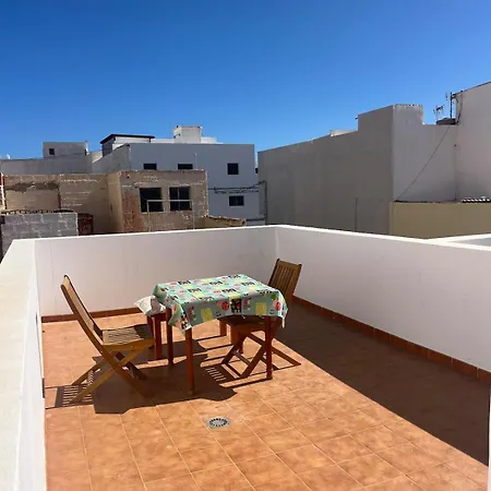 Flora Puerto del Rosario (Fuerteventura)